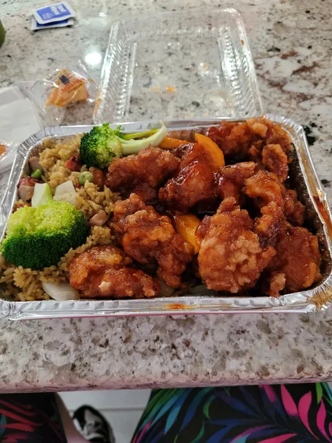 Chinese Take-Out