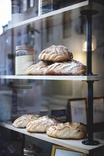 Boulangerie place Monge - Marie Boucherot