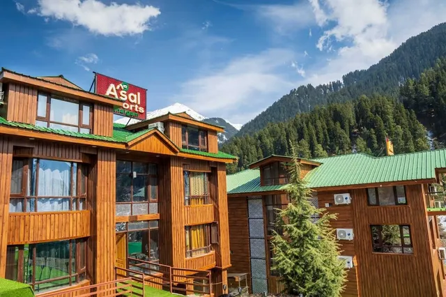 Asal Resorts Pahalgam