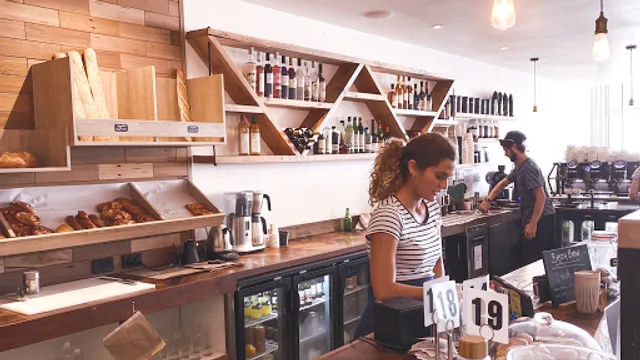 French Basket Café & Restaurant Dee Why