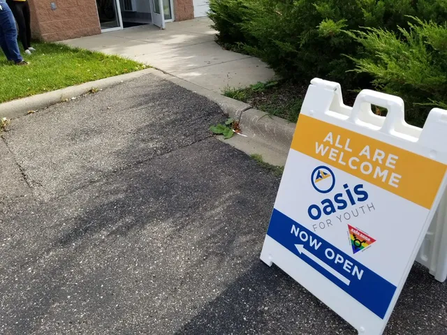 Oasis for Youth