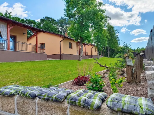 Apartmány Ořechovka Wellness