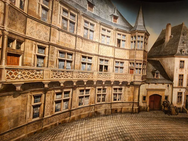 Luxembourg City History Museum