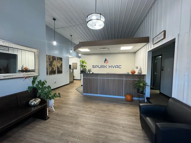 Spurk AC, Furnace & Boiler Repair