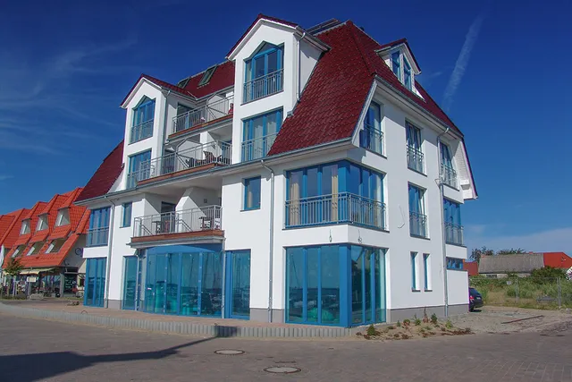 Ferienwohnung am Wasser in Wiek - Haus Hafenkieker (F. Stahnke)