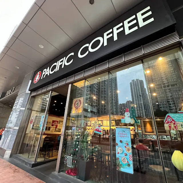 Pacific Coffee