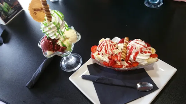 Creams Cafe Bournemouth