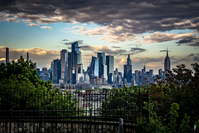 Riverview-Fisk Park Observation Deck