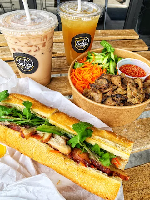 Saiga Vietnamese Eatery (Irvine)