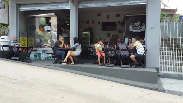 Black Rock Burger & Beer