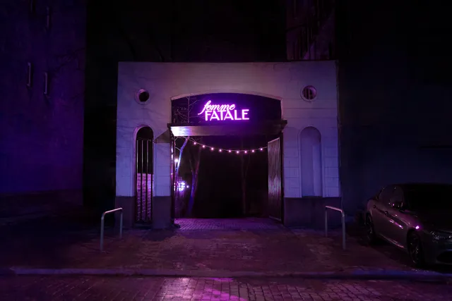 Femme Fatale gentlemen's club