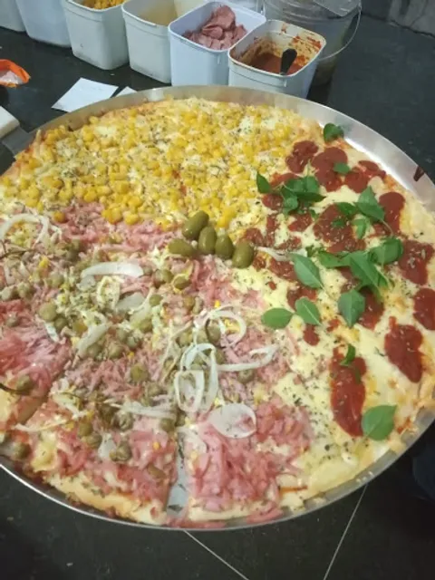 Pizzaria e Sorveteria Kidelly