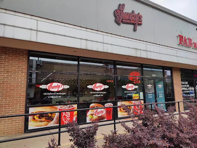 Hunky's Old Fashioned Hamburgers - Cedar Springs