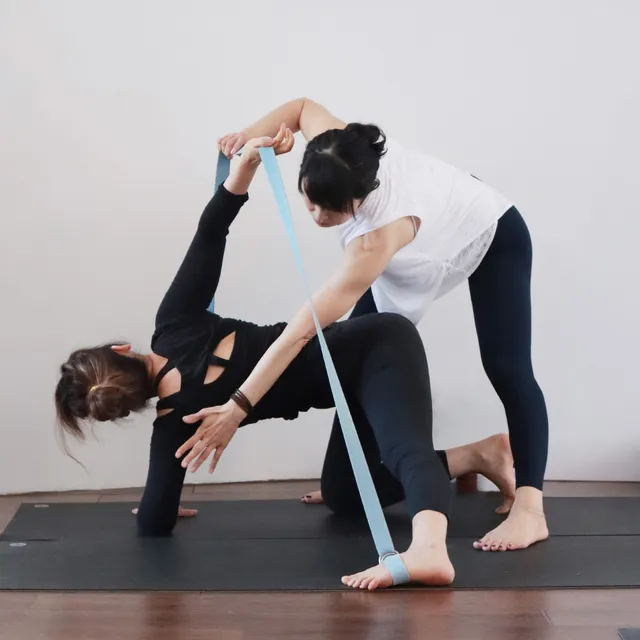 Yoga Journey 瑜珈旅程 復興館