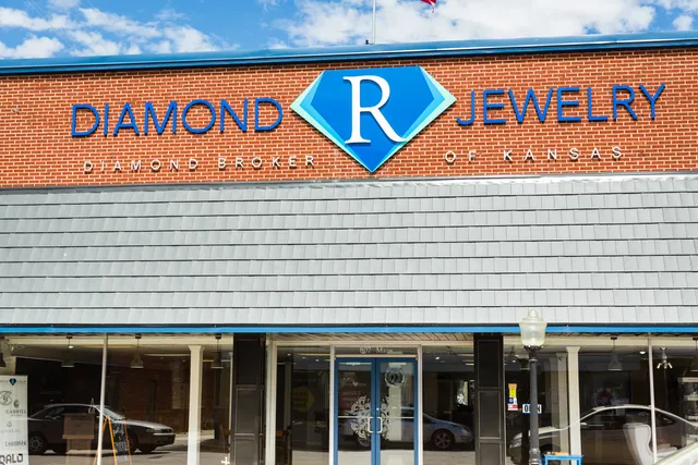 Diamond R Jewelry