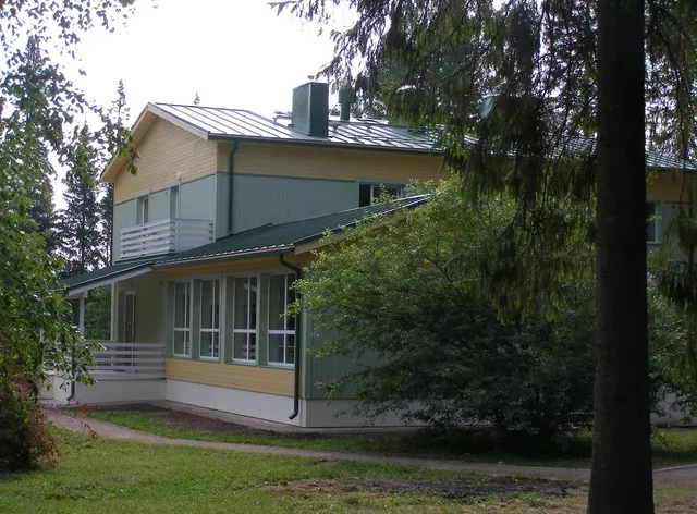 Laululinnu Külalistemaja