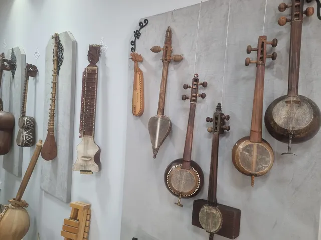 Shahidi Museum of Musical Culture