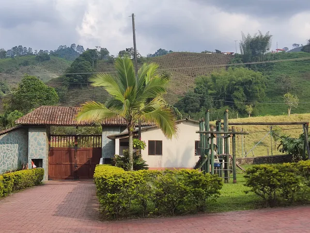 Finca La Esperanza La Vega Cundinamarca