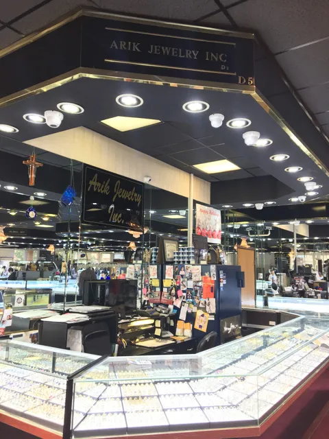 Arik Jewelry Inc.