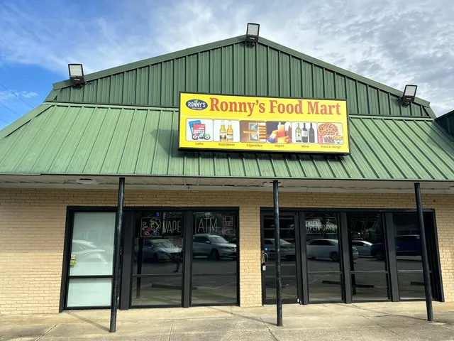 Ronny's Food Mart