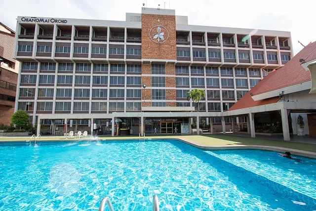 Chiang Mai Orchid Hotel