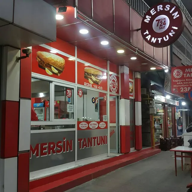 Mersin Tantuni