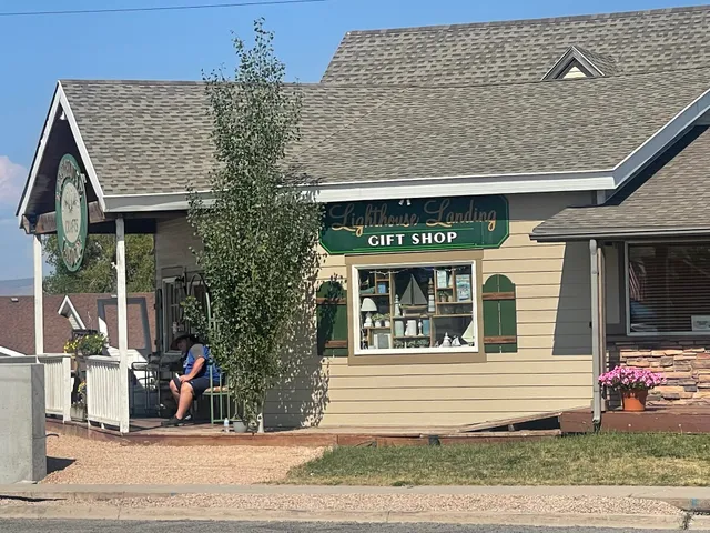 Lighthouse Landing Gift Shop