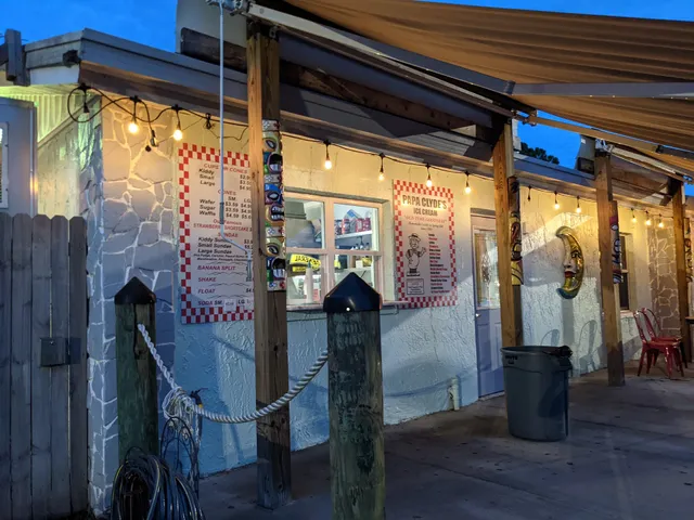 Papa Clyde's Ice Cream