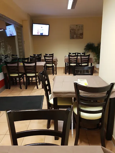 Pizzeria Rustica III