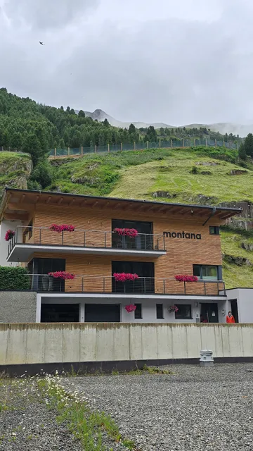 Appartements Montana