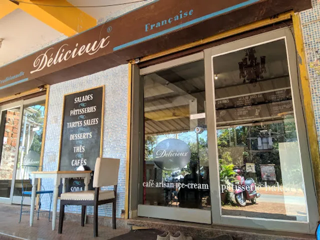 Cafe Delicieux