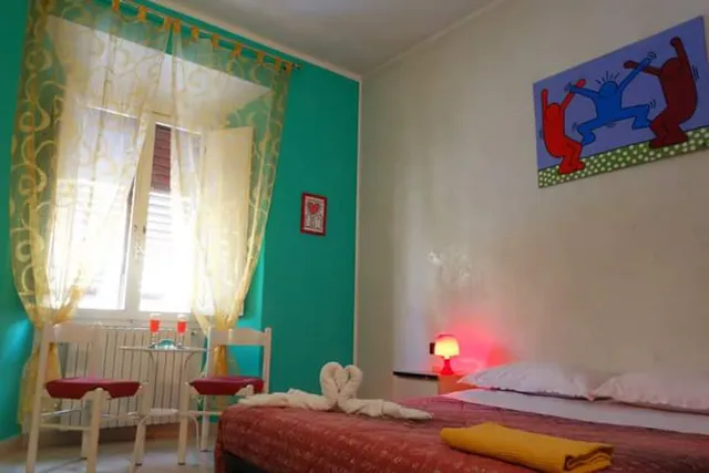 Bed and Breakfast Florence Agosti