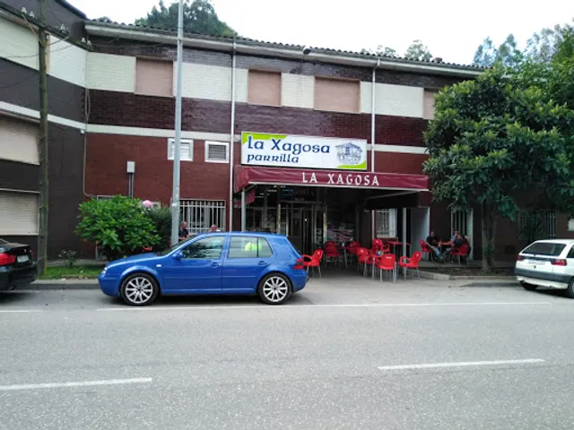 Restaurante La Xagosa