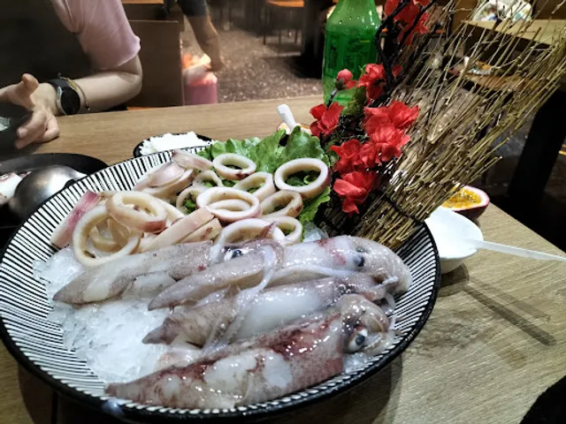 河馬水產 生鮮超市/自助火鍋