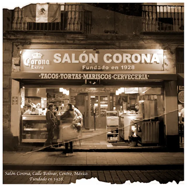 Salón Corona
