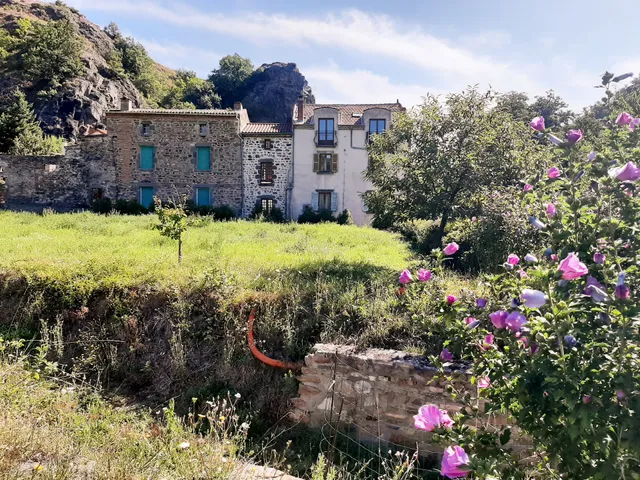 Gîte la maison de Mika