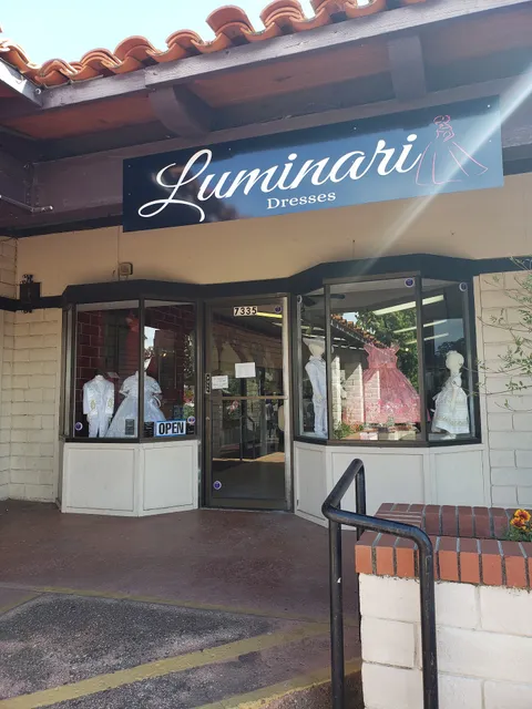 Luminari Dresses