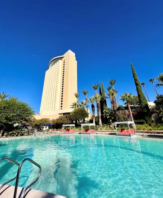 Oasis Pool at Morongo