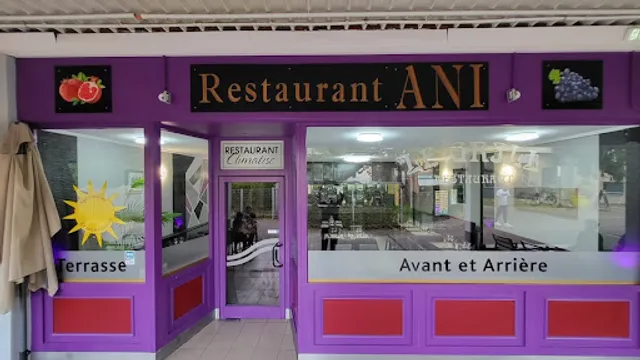 Restaurant ANI