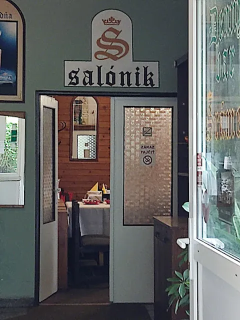 Šrámek Restaurant