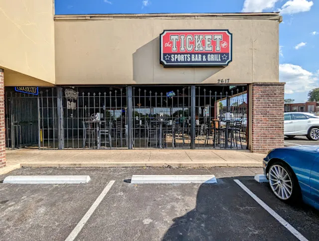 The Ticket Sports Bar & Grill
