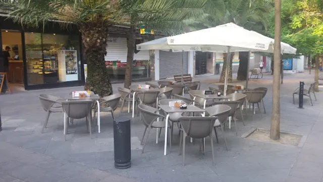 Oro nero Bar cafetería