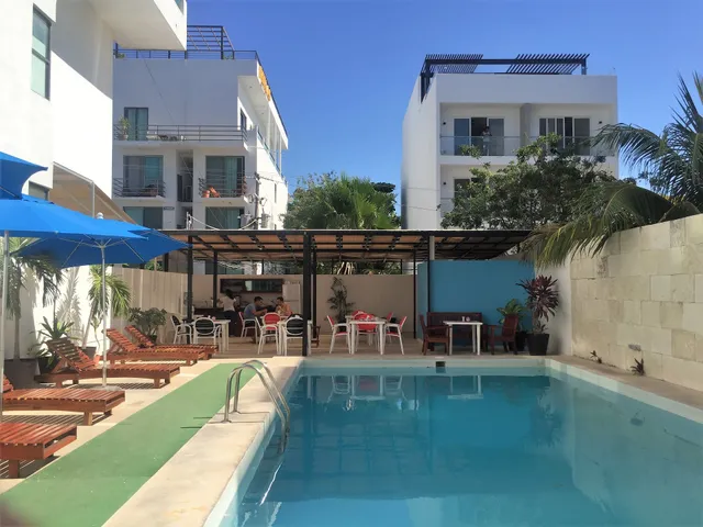 Coral Blue Beach CondoHotel