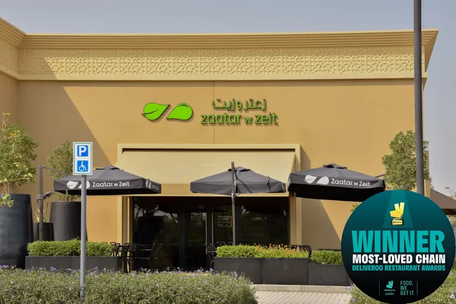 Zaatar w Zeit - Mira Town Center