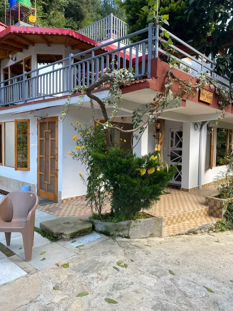 SHIVA HOME STAY KAINCHI DHAMShiva Homestay kainchi dham (Heritage)