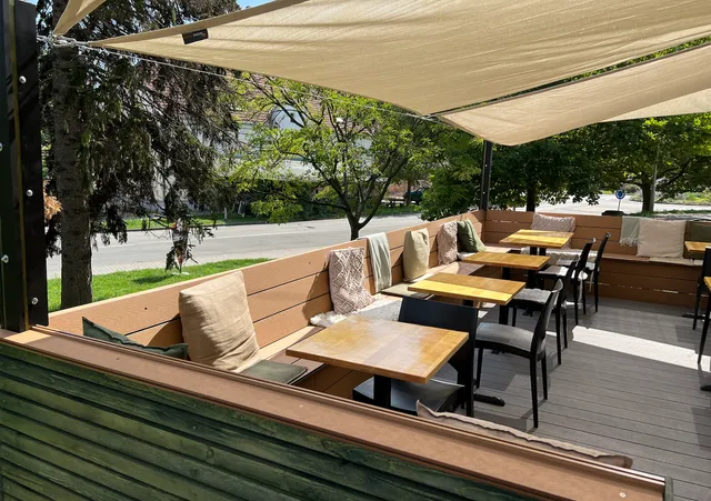 Caffe Rotatoria Medlanky