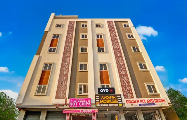 Hotel O JVP Hotels