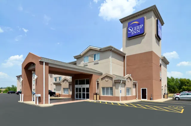Sleep Inn O'Fallon near I-64