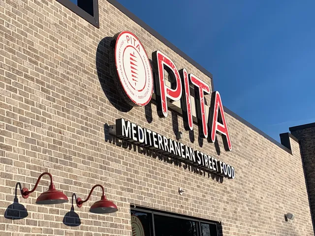 PITA Mediterranean Street Food - Columbiana