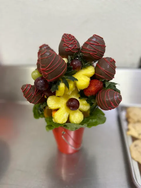 Fresh and Fruity Bouquets